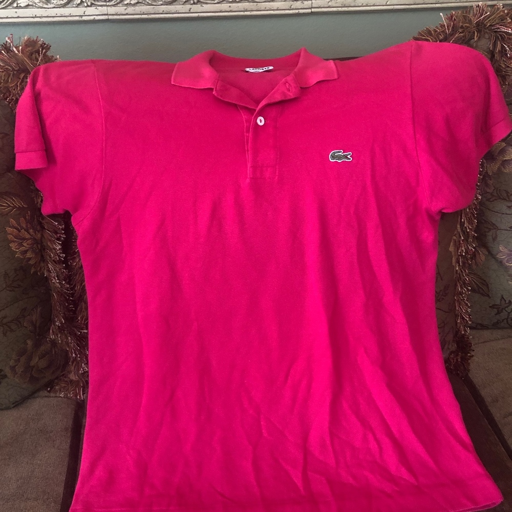 Lacoste Polo